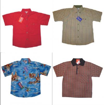 Boys Shirts