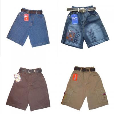 Boys Shorts