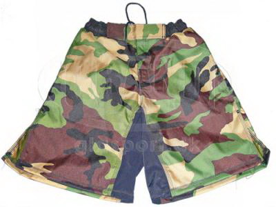 Grand Mma Shorts (Гранд MMA Шорты)