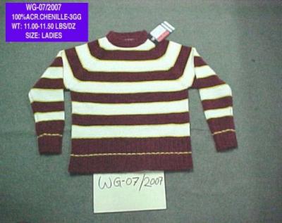 Ladies Sweater