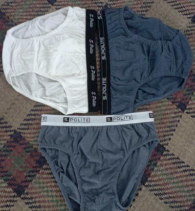 Men `s Underwear Brief (Men `s Underwear Brief)