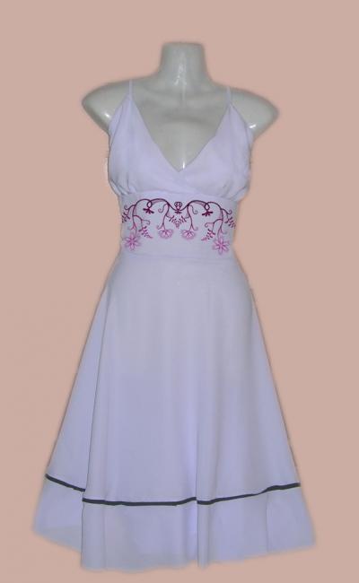 Printed Dress (Printed Dress)