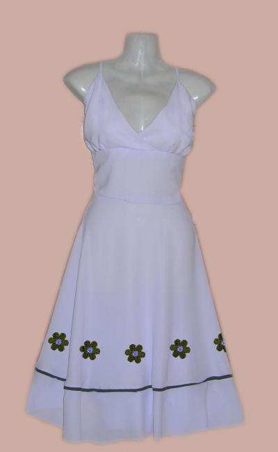 Printed Dress (Printed Dress)