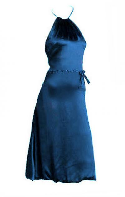 Satin Dress (Satin Dress)