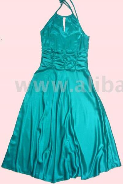 Satin Dress (Satin Dress)