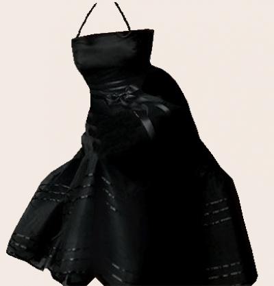 Voile Dress (Voile Dress)