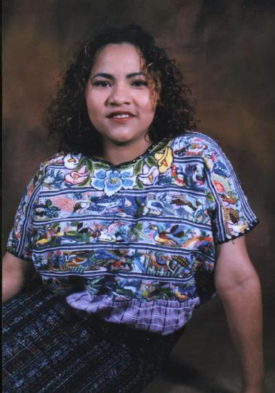 Guatemalan Dresses