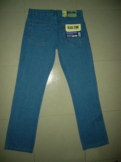 Men`s 100% Cotton Denim Trouser. (MEN `S 100% Хлопок джинсовых брюк.)