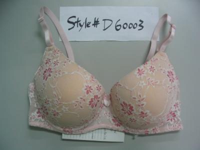 Lace Padded Bras