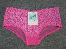 Ladies` Mesh Briefs (Ladies` Mesh Briefs)