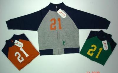 Full Open Kids Jacket (Full Open Kids Jacket)