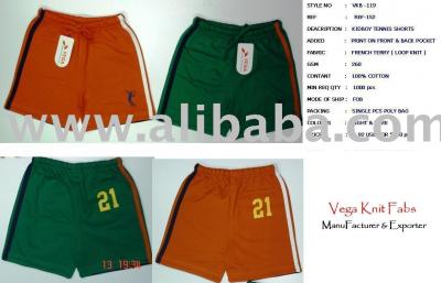 Kid Boy Sport Shorts (Kid Boy Спорт Шорты)