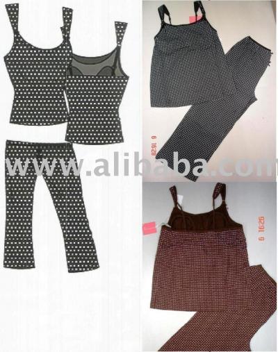 Maternity Cum Nursing Pyjama Set (Maternity Cum Nursing Pyjama Set)