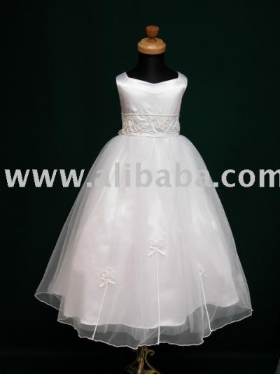 Isabel Pageant Flower Girl Dress (Isabel Pageant Flower Girl Dress)