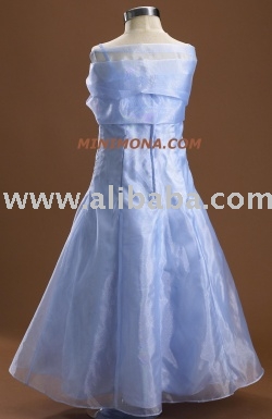 F0063 Flower Girl Dress (F0063 Flower Girl Dress)
