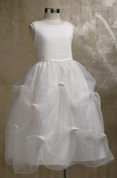 Charlotte Flower Girl Pageant Dress (Charlotte Flower Girl Pageant Dress)