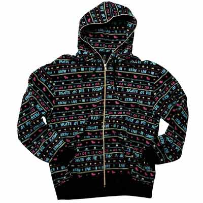 Hoodies All Over (Hoodies All Over)