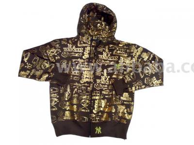 Knitted Hooded (Knitted Hooded)