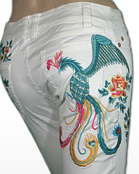 Apparel Stock Ladies Jeans (Apparel Stock Ladies Jeans)