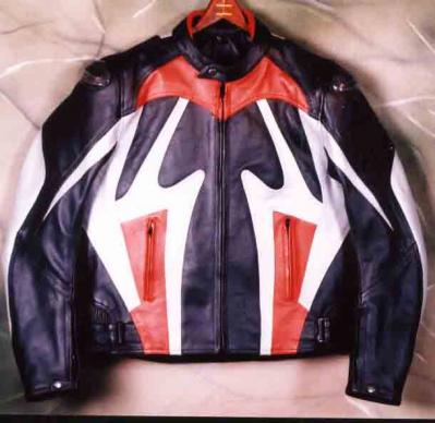 Motorbike Jacket (Motorrad-Jacke)