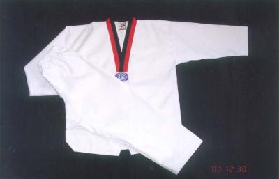 Teakwondo Uniform (Teakwondo uniforme)
