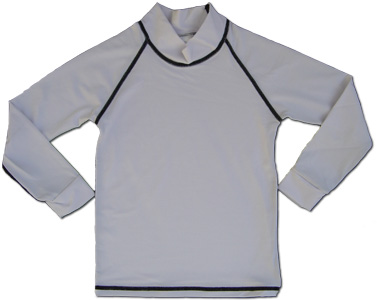 Rash Guard T-Shirt, Rash Guard Vest, Lycra Rash Guard
