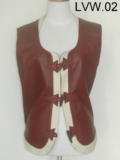 Puteri Leather Garment (Puteri кожа одежда)