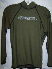Spandex Lycra Rash Guard, Vest Suit, UV Vest, UV Rash