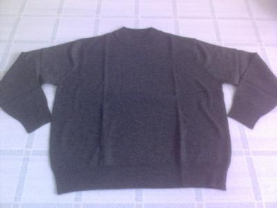 Wool Pullover (Шерсть Пуловер)