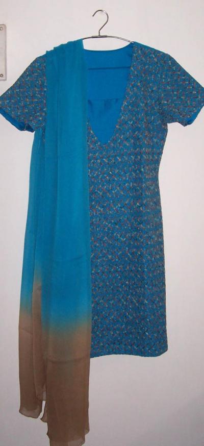 Salwar Suit (Salwar Suit)