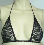 Hand Crochet Bras