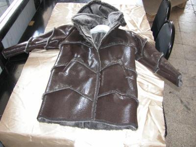 Leather Garment (Кожа одежда)