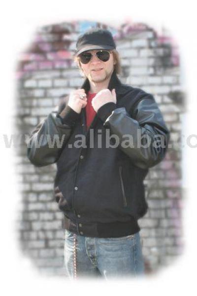 Varsity Jacket