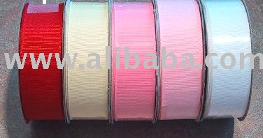 Gross Grain Webbing