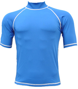 Rash Guard, Rash Guard T-Shirt, Lycra Suit