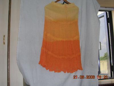 Ladies Skirt (Mesdames Jupe)