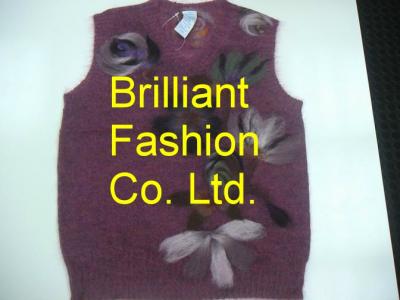 Embroidery Vest (Вышивка Vest)
