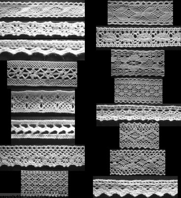Cotton Lace (Cotton Lace)