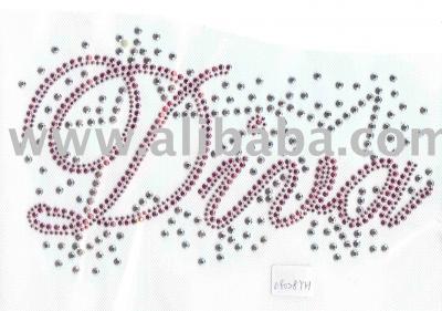 Studs Hot Fix Sequins (Studs Hot Fix Sequins)