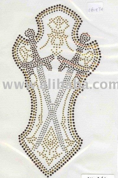 Studs Hot Fix Sequins (Studs Hot Fix Sequins)