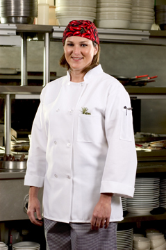 Classic Chef Coat (Классические повара)