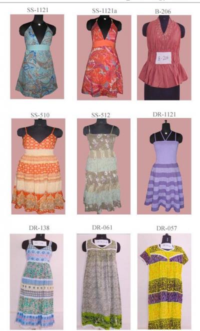 Dresses (Robes)