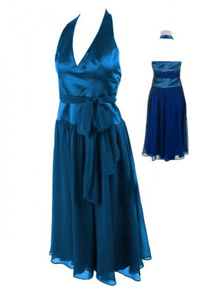 Satin Dress (Satin Dress)