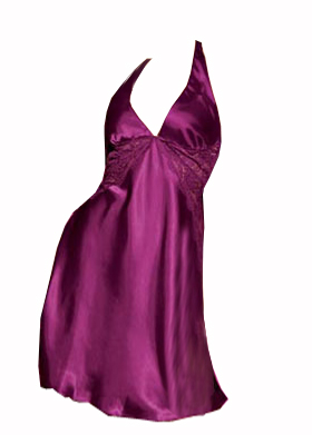 Satin Dress (Satin Dress)
