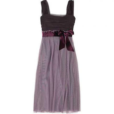 Chiffon Dress (Chiffon Dress)