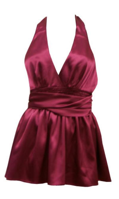 Satin Blouse (Satin Blouse)