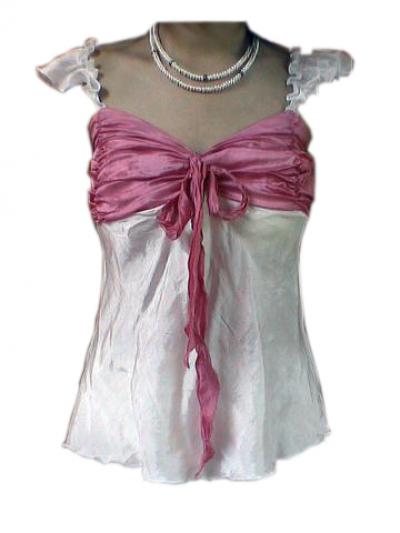 100% Silk Blouse (100% Silk Blouse)
