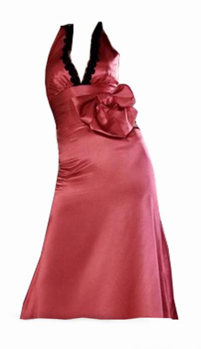 Satin Evening Dresses (Satin Evening Dresses)