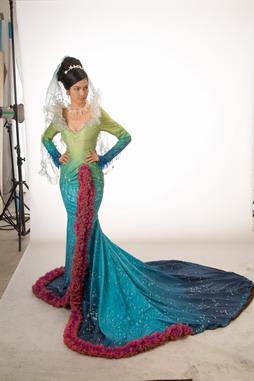 Andaman Bride Wedding Dress