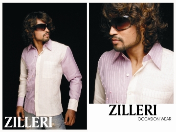 Zilleri Shirt (Zilleri Рубашка)